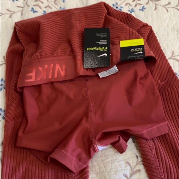 💓 Nike Pro Training Leggings 💓 - Picture 3 of 8